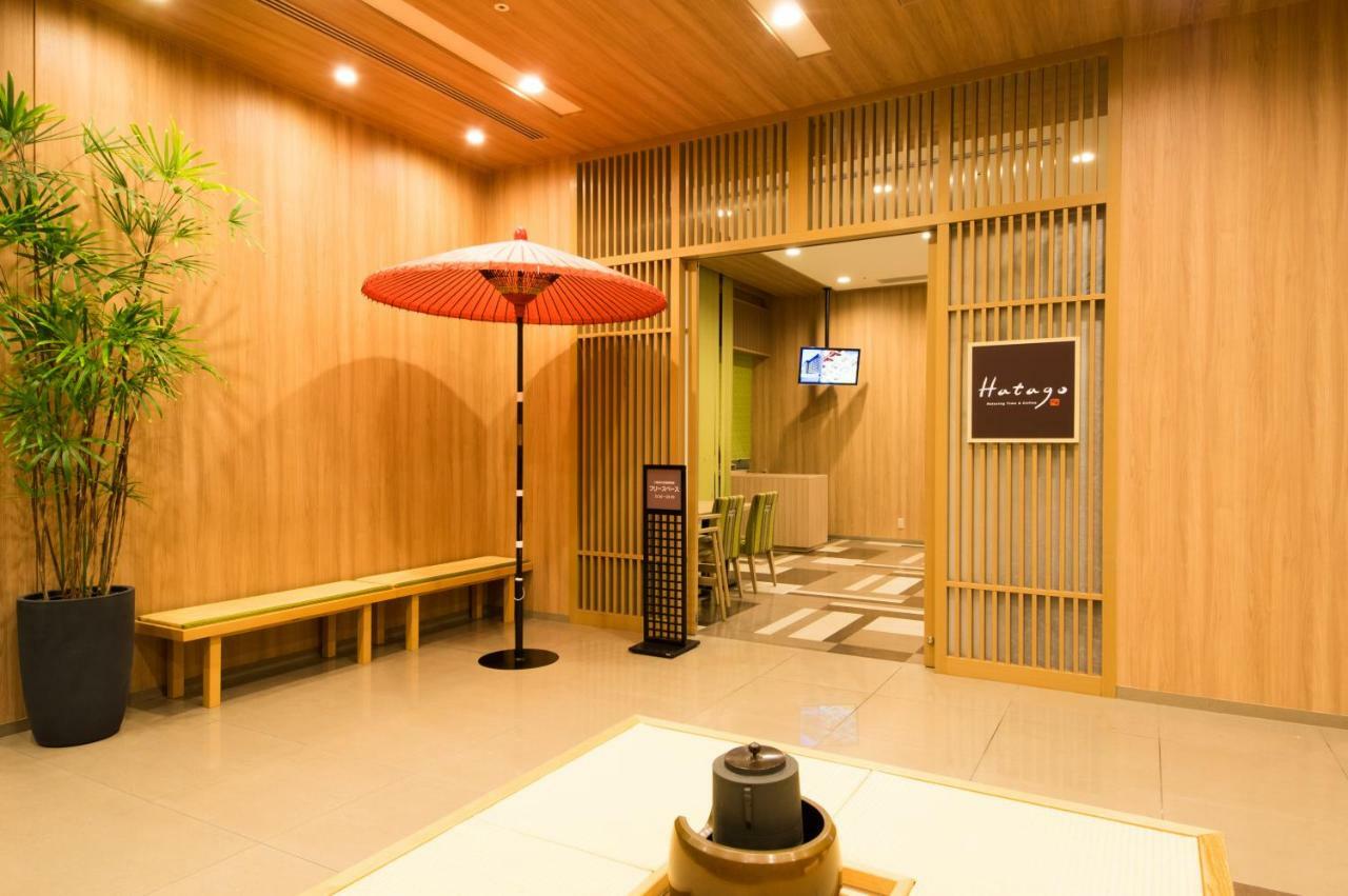 Dormy Inn Express Kakegawa Extérieur photo