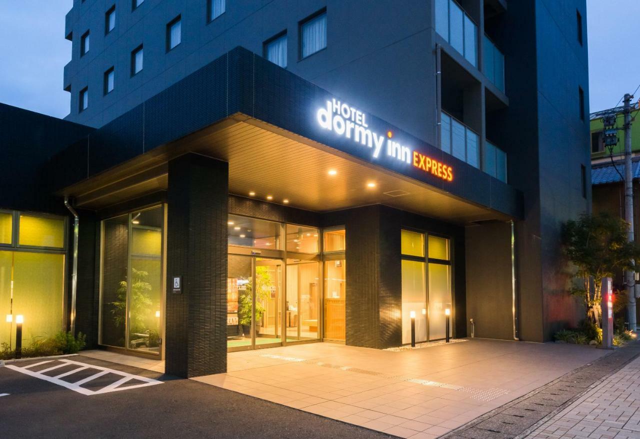 Dormy Inn Express Kakegawa Extérieur photo