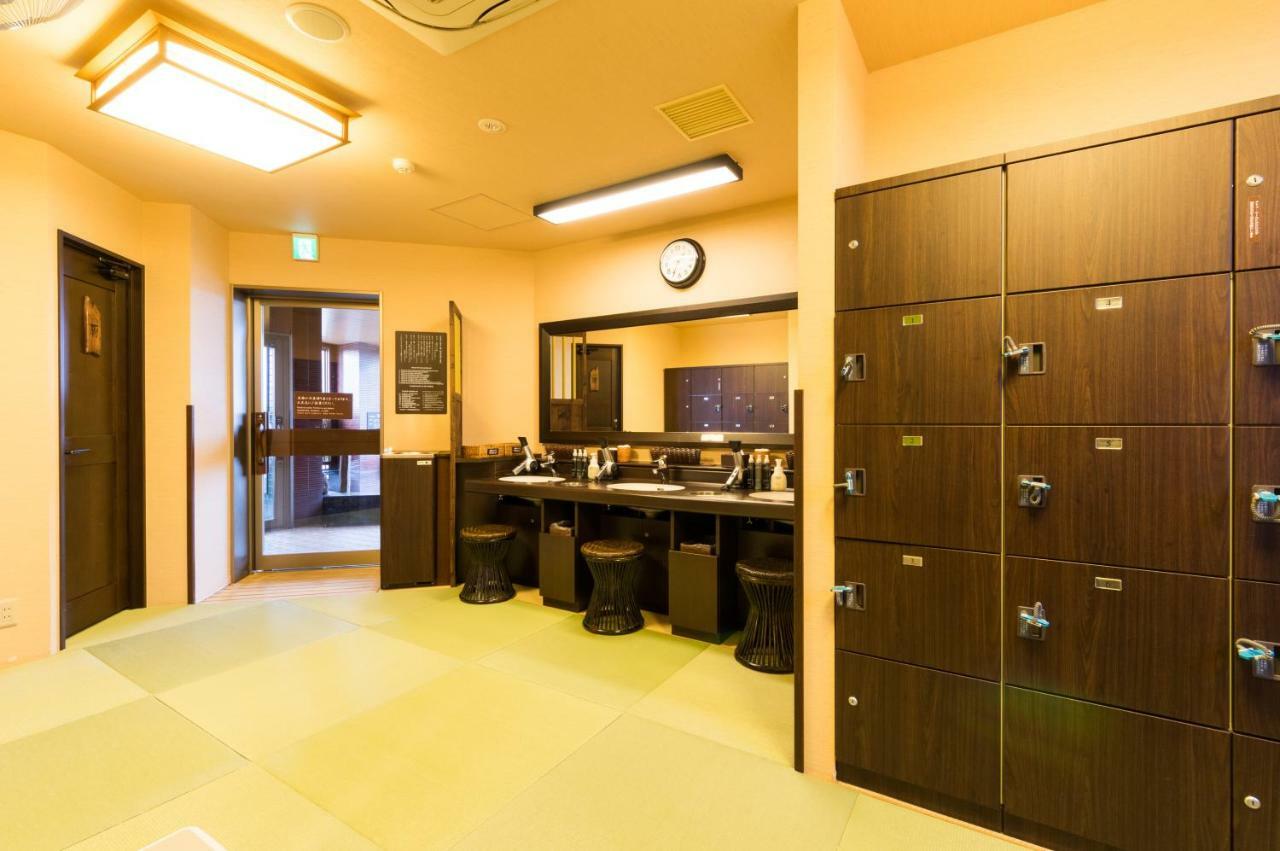 Dormy Inn Express Kakegawa Extérieur photo